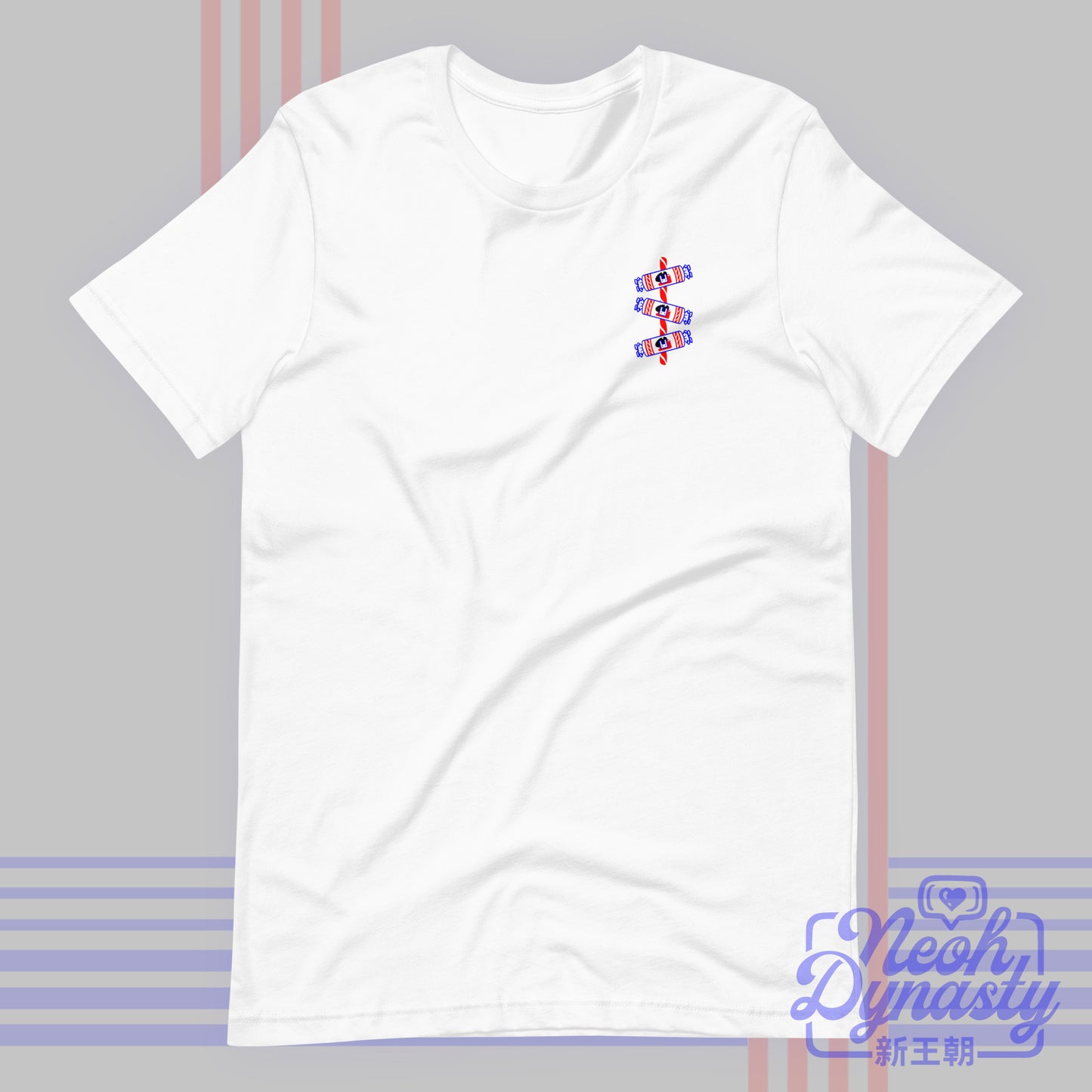 Lucky White Rabbit Tee