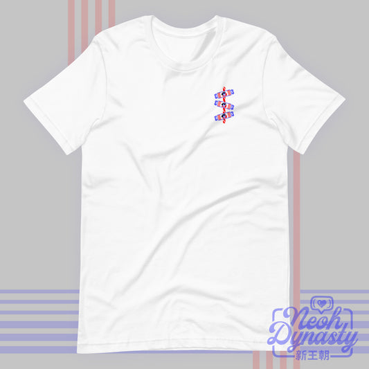 Lucky White Rabbit Tee