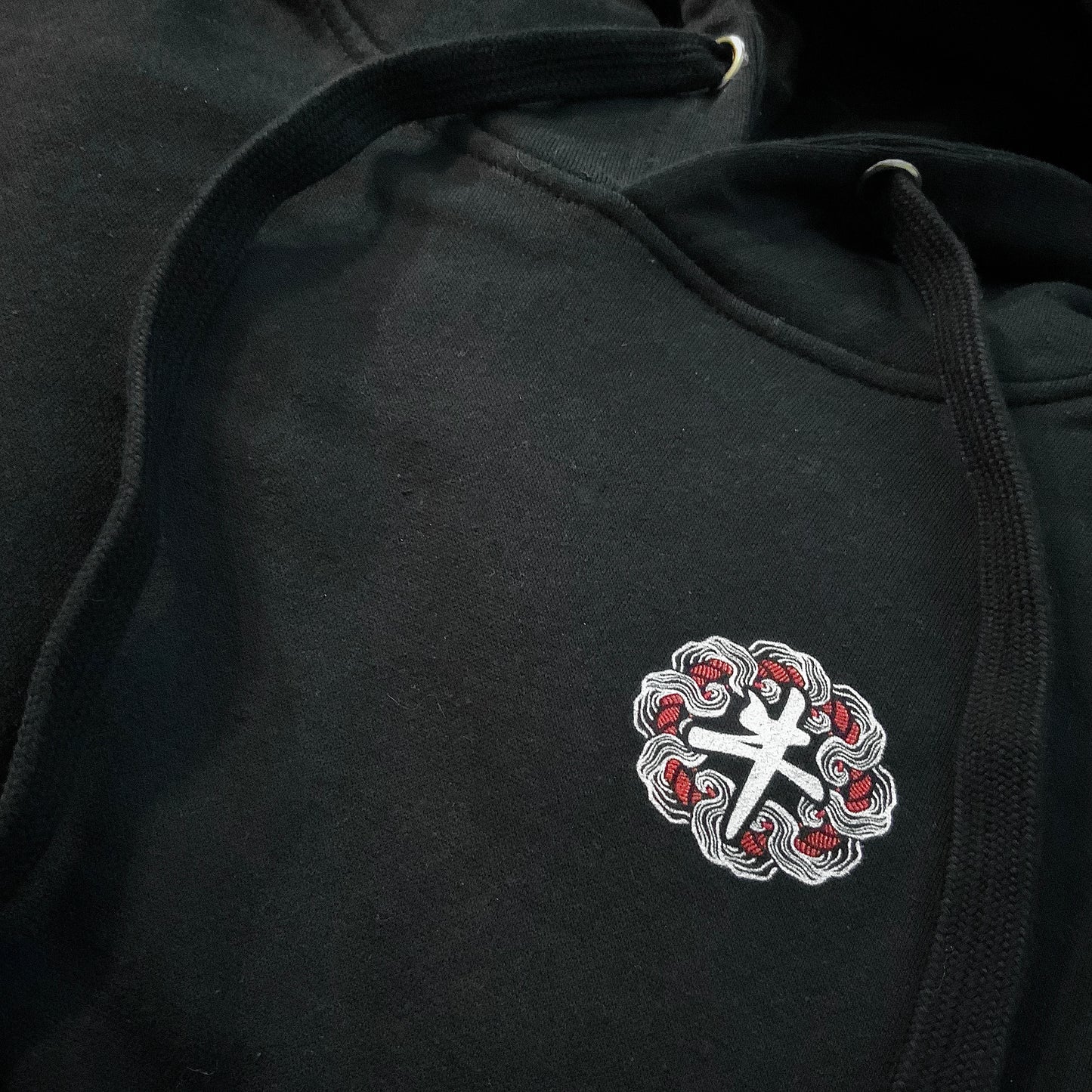 Red Series | Ox Hoodie