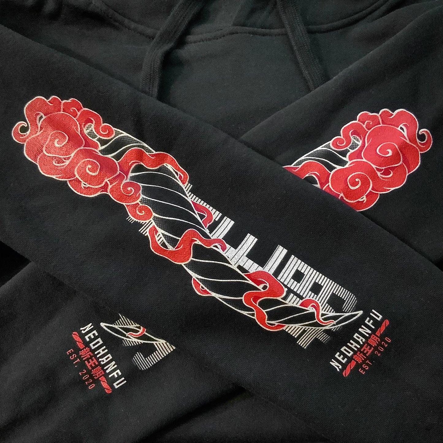 Red Series | Ox Hoodie