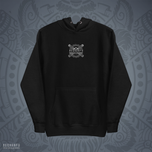 Lion Dance Hoodie