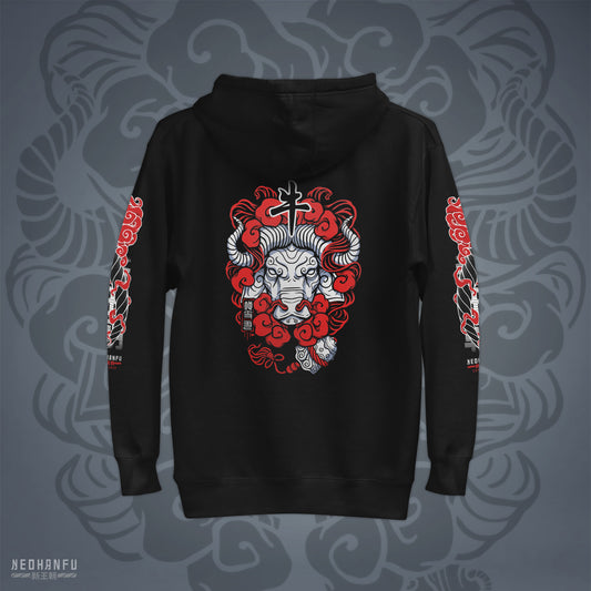 Red Series | Ox Hoodie