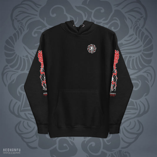 Red Series | Ox Hoodie