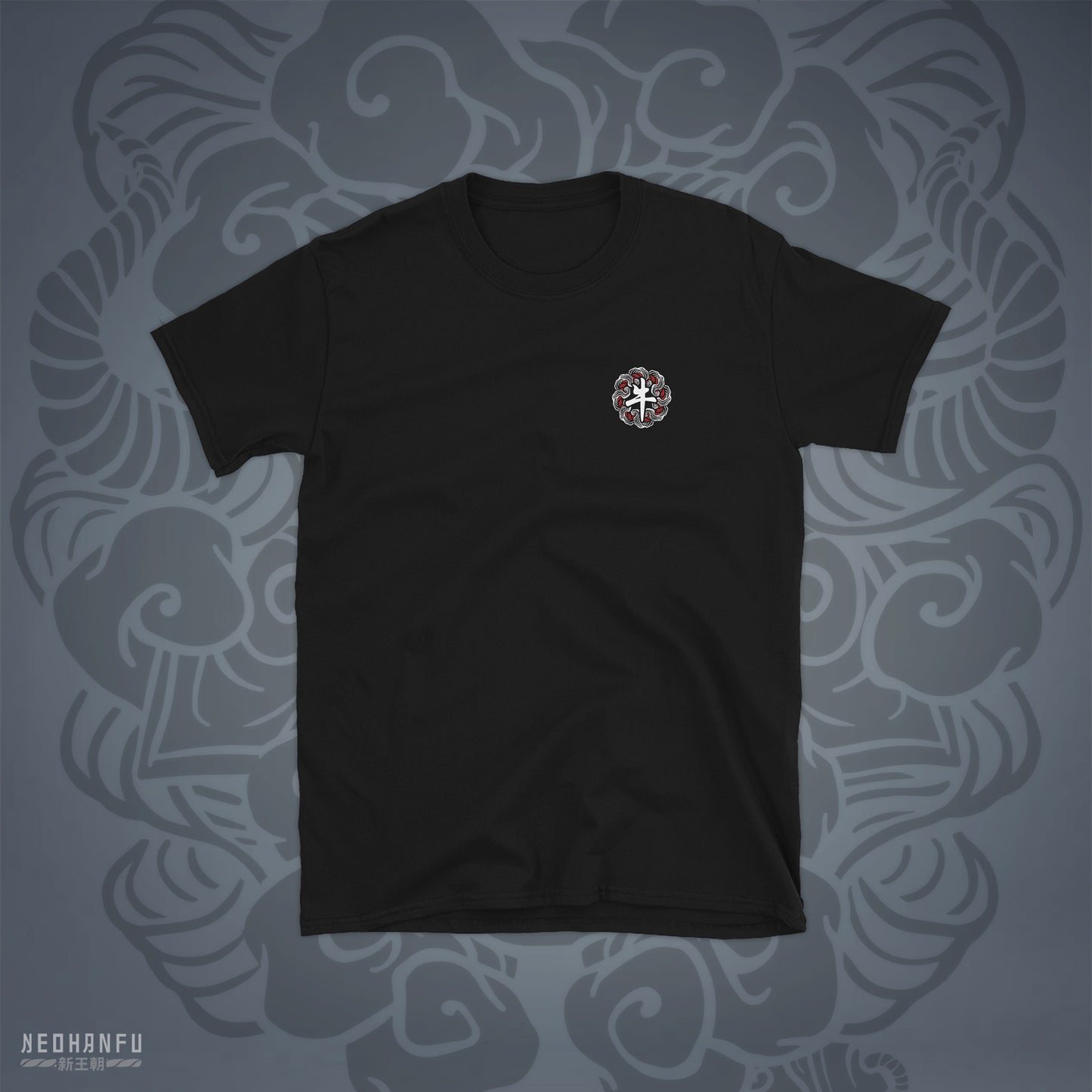 Red Series | Ox Tee