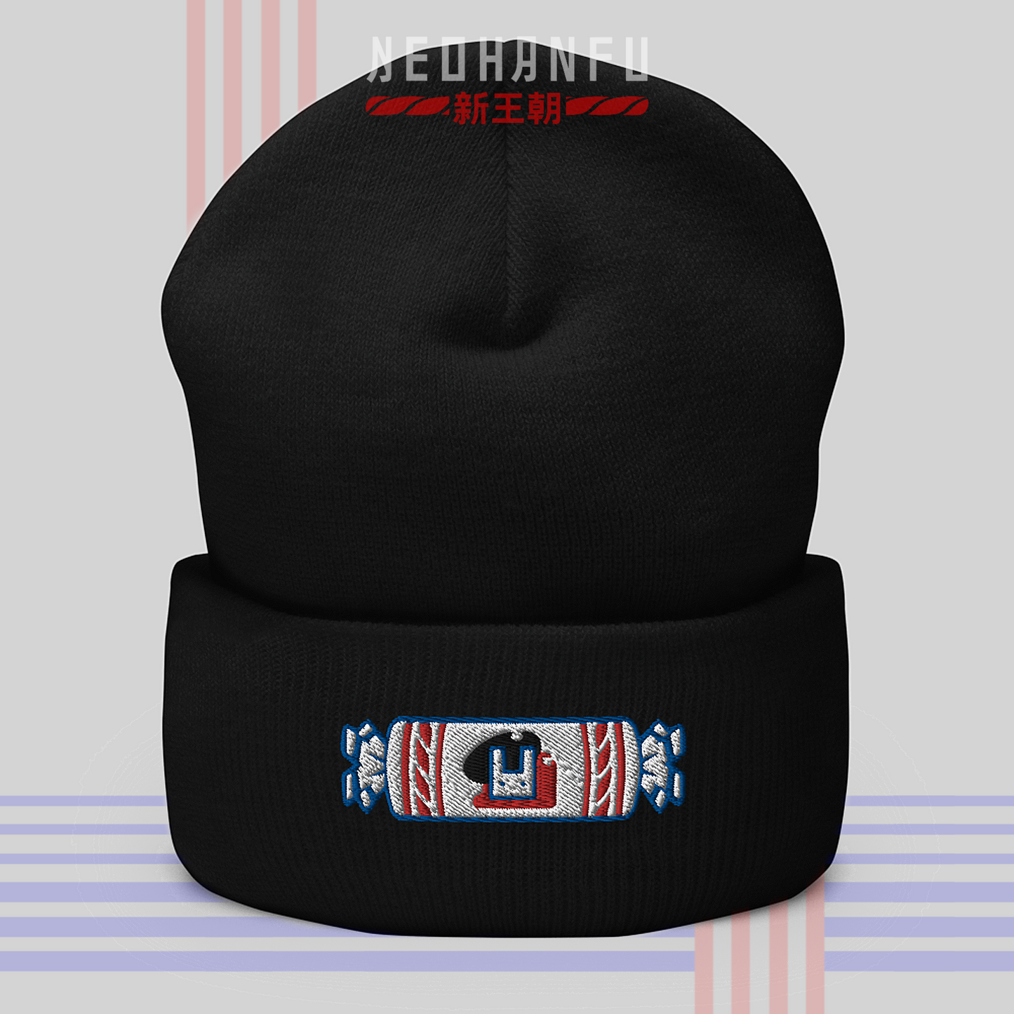 White Rabbit Beanie
