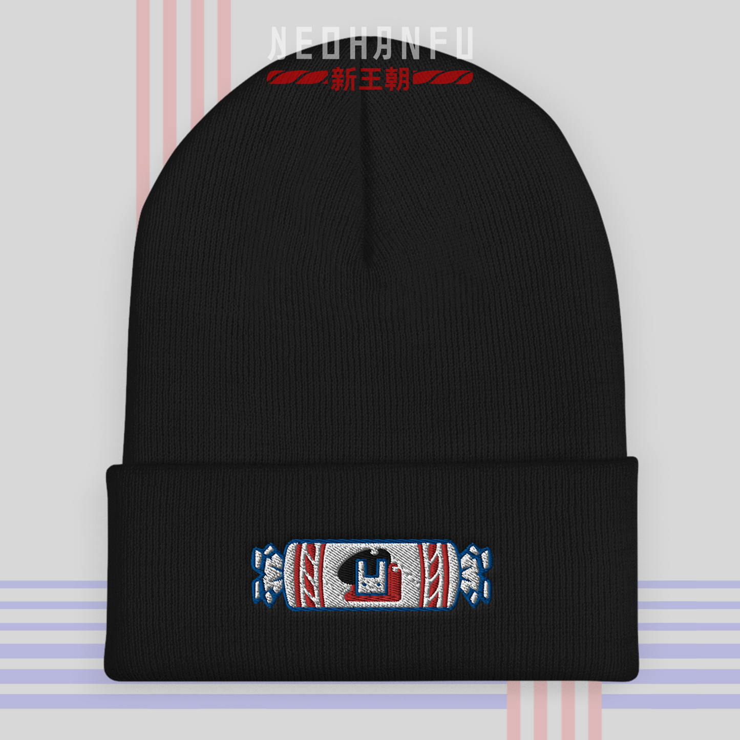 White Rabbit Beanie