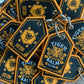 Tiger Balm Club Keychain