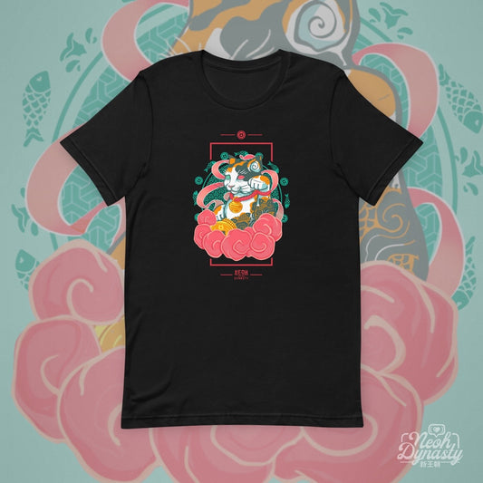 Lucky Cat Tee