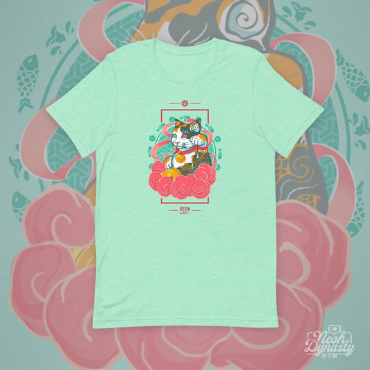 Lucky Cat Tee
