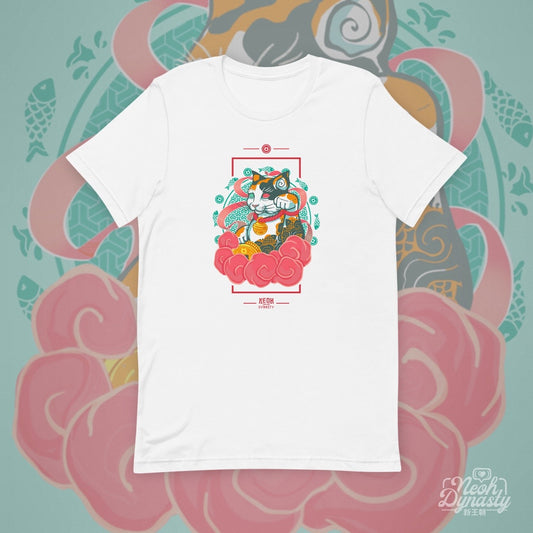 Lucky Cat Tee