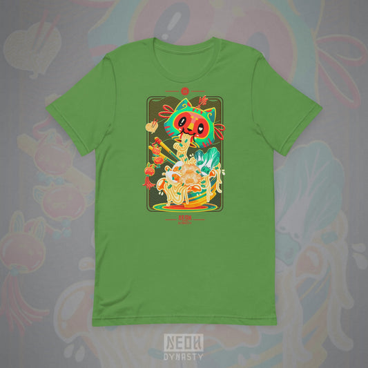 Noodle Cat Tee