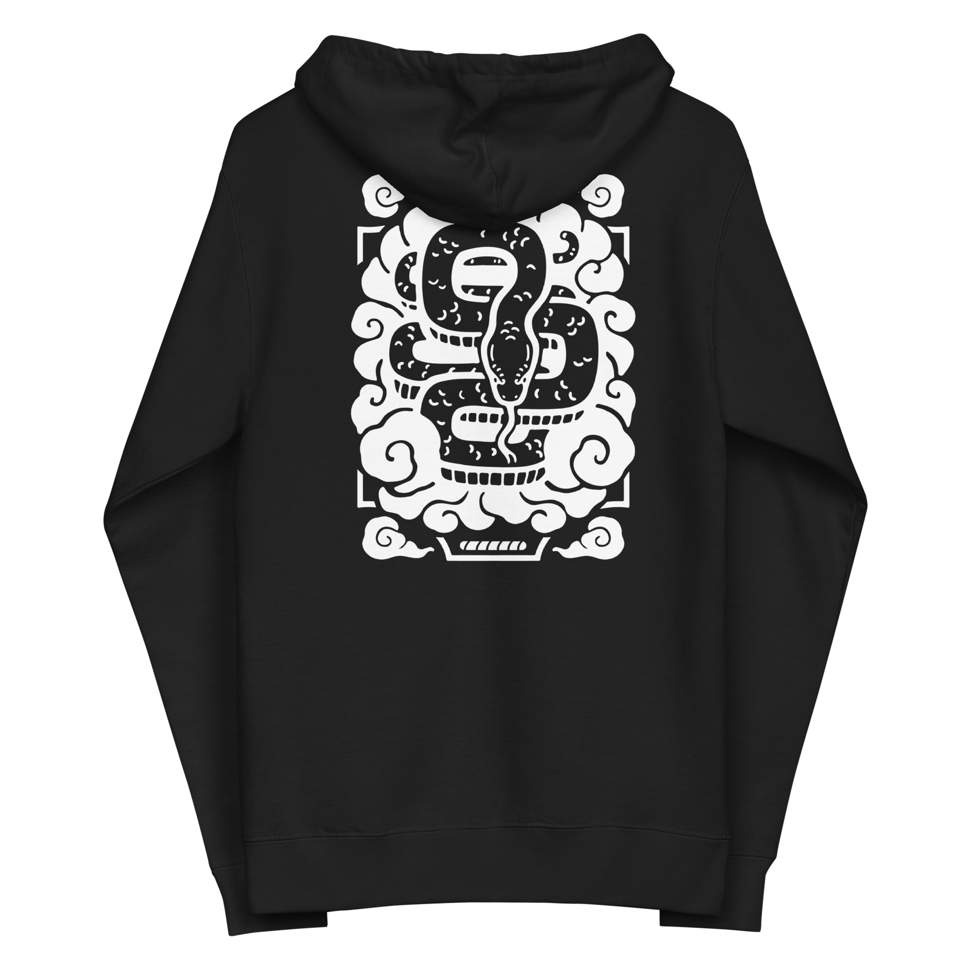 Year of the Snake Zip Up Hoodie – Neoh Dynasty Year of the Snake Zip Up Hoodie – Neoh Dynasty