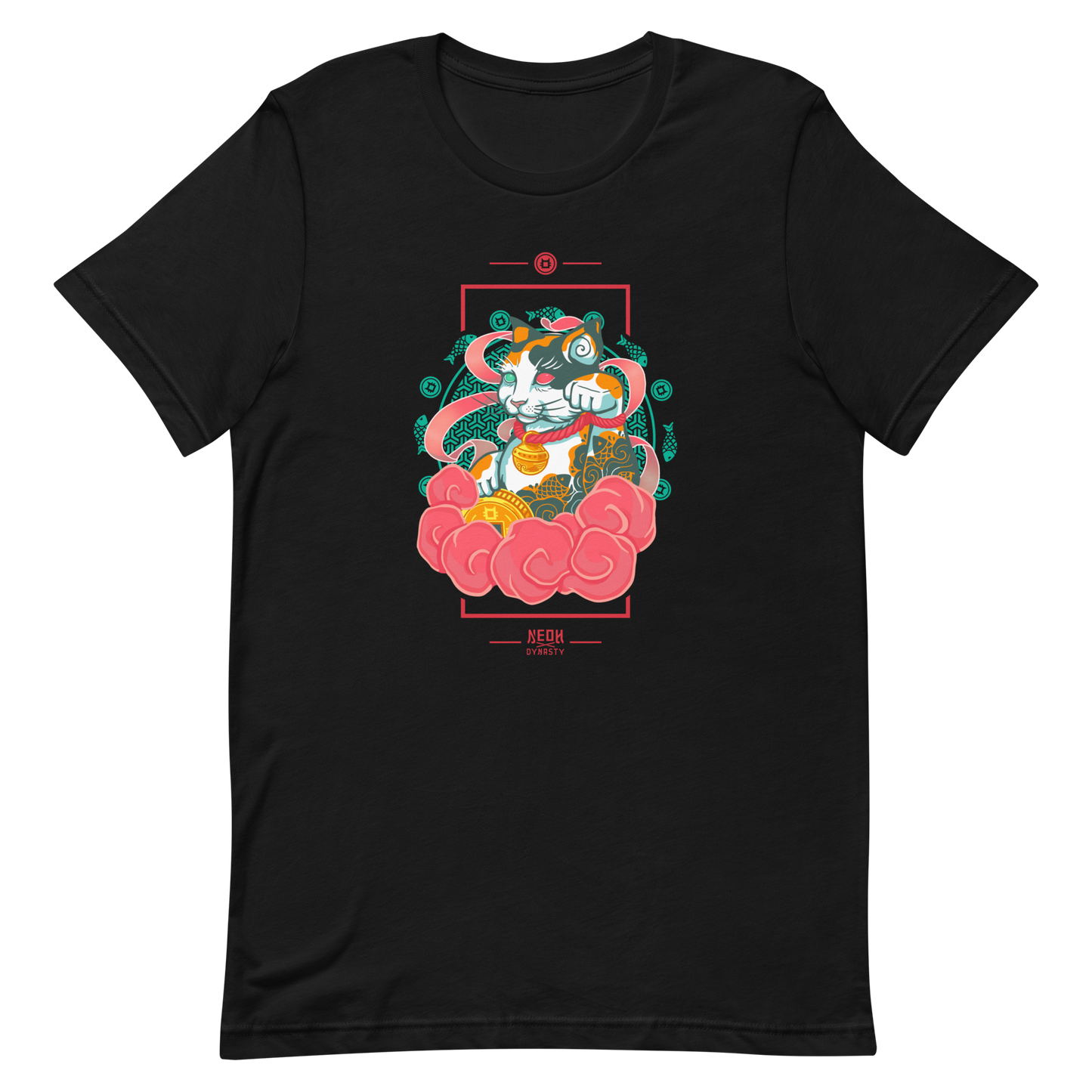 Lucky Cat Tee