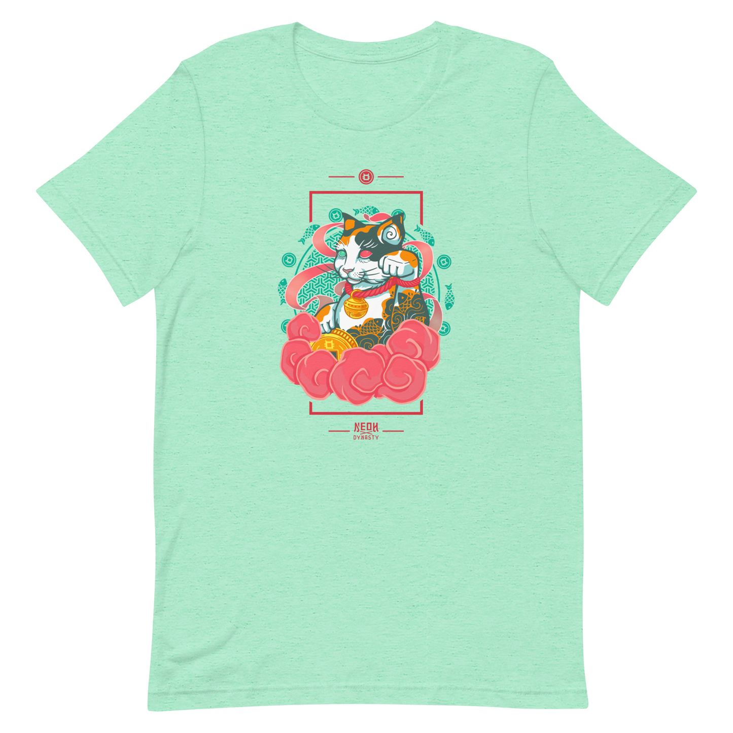 Lucky Cat Tee