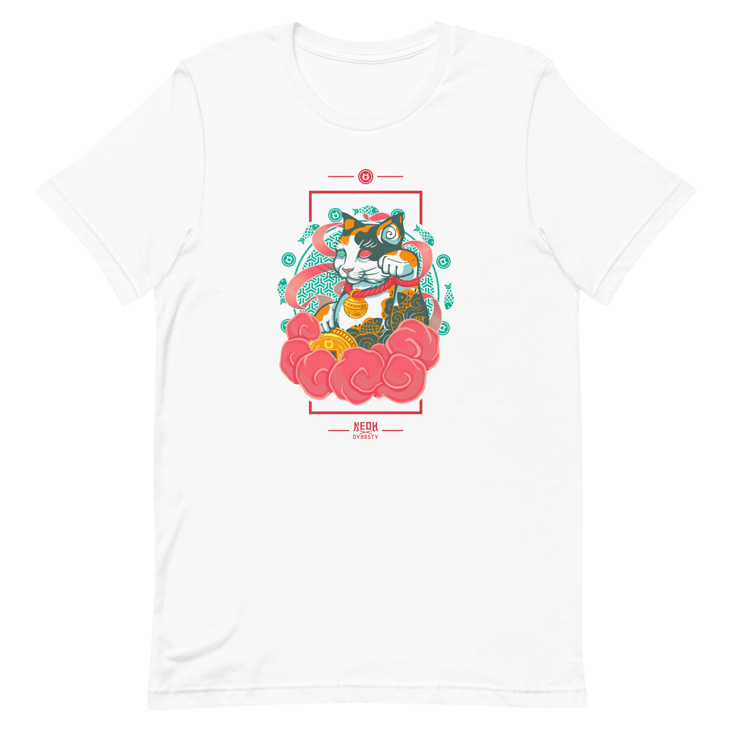 Lucky Cat Tee