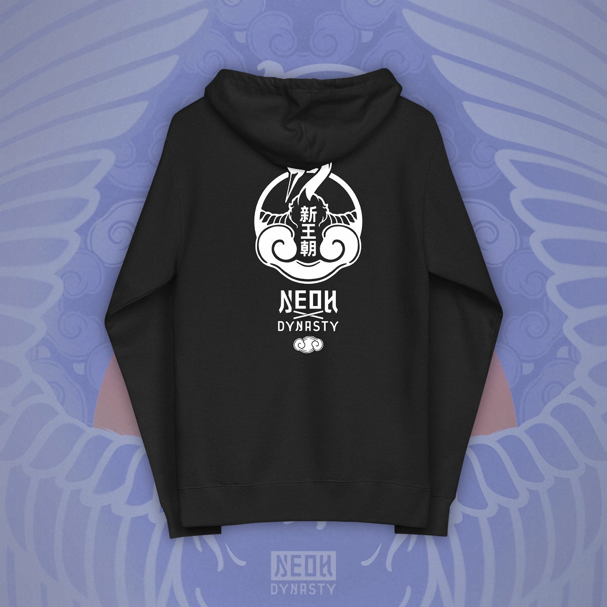 Neoh Dynasty Zip-Up Hoodie