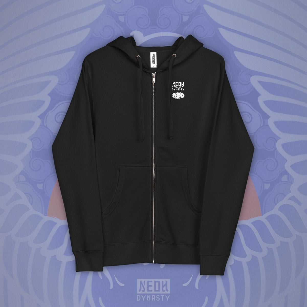 Neoh Dynasty Zip-Up Hoodie