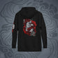 Red Series | Snake Hoodie